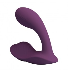 Pretty Love - Franz Invisible Magnetic Wearable Vibrators (Smart APP Model - Chargeable)